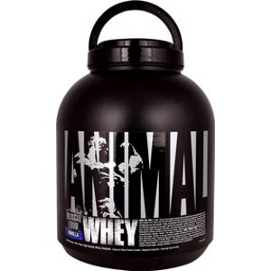 Animal Vanilla Whey Protein