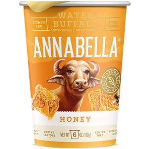 Annabella Honey Water Buffalo Yogurt