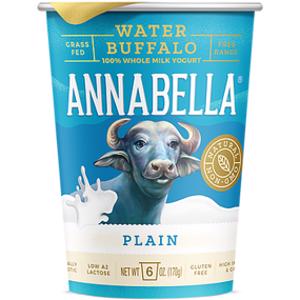 Annabella Plain Water Buffalo Yogurt