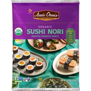 Annie Chun's Organic Sushi Nori