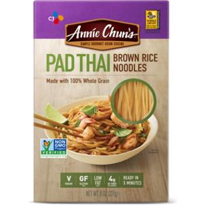 Annie Chun's Pad Thai Brown Rice Noodles