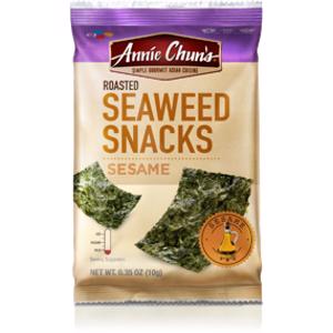 Annie Chun's Sesame Roasted Seaweed Snacks
