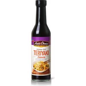 Annie Chun's Teriyaki Sauce