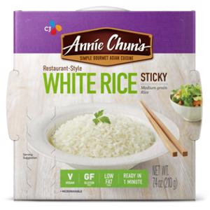 Annie Chun's White Sticky Rice