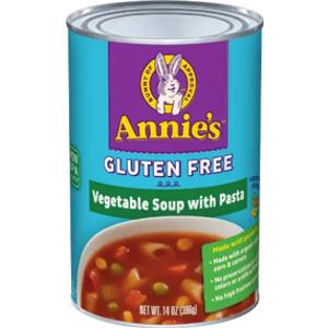 Annie's Gluten Free Vegetable Soup w/ Pasta