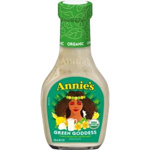 Annie's Organic Green Goddess Dressing