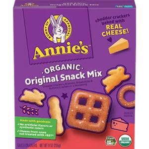 Annie's Organic Original Snack Mix