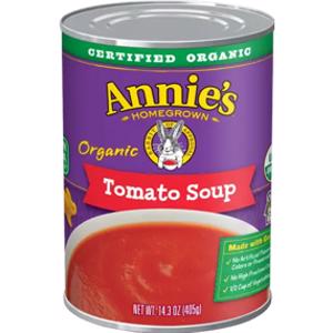 Annie's Organic Tomato Soup