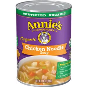 Annie's Organic Chicken Noodle Soup