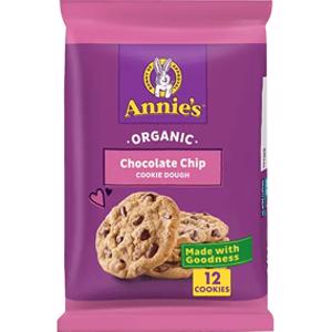 Annie's Organic Chocolate Chip Cookie Dough