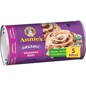 Annie's Organic Cinnamon Rolls