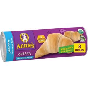 Annie's Organic Crescent Rolls