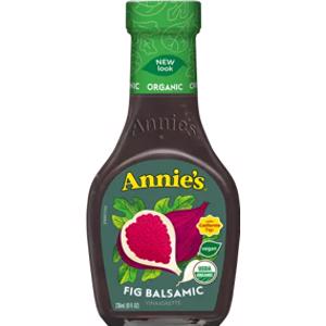 Annie's Organic Fig Balsamic Vinaigrette