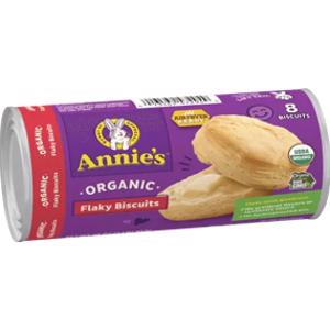 Annie's Organic Flaky Biscuits