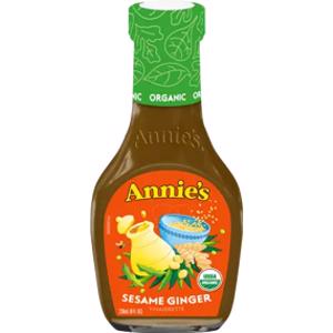 Annie's Organic Sesame Ginger Vinaigrette