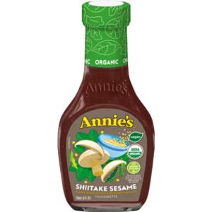 Annie's Organic Shiitake Sesame Vinaigrette