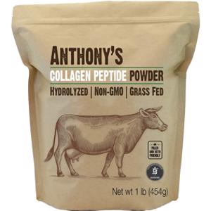 Anthony's Collagen Peptide Powder