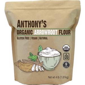 Anthony's Organic Arrowroot Flour