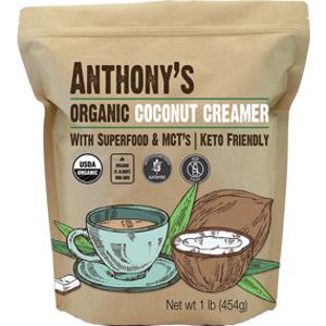 Anthony's Organic Coconut Creamer