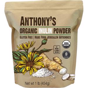 Anthony's Organic Inulin Powder