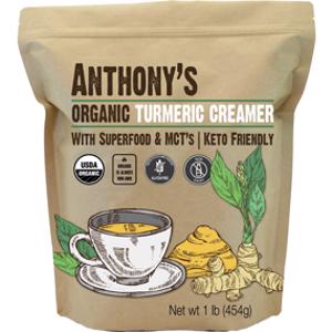 Anthony's Organic Turmeric Creamer