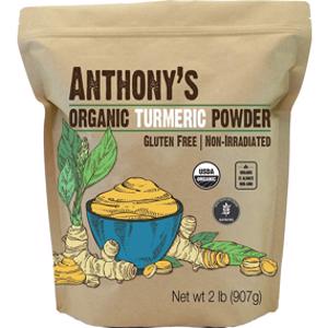 Anthony's Organic Turmeric Powder