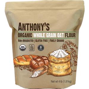 Anthony's Organic Whole Grain Oat Flour