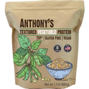 Anthony's Textured Vegetable Protein