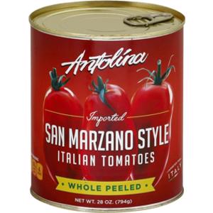Antolina Whole Peeled Tomatoes