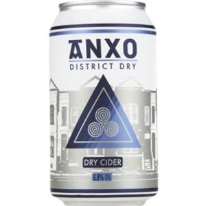 Anxo District Dry Cider