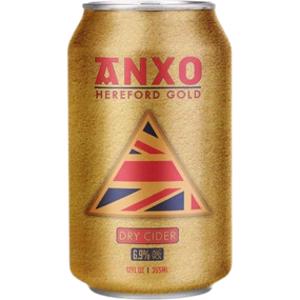 Anxo Hereford Gold Cider