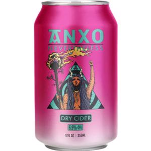 Anxo Nevertheless Cider