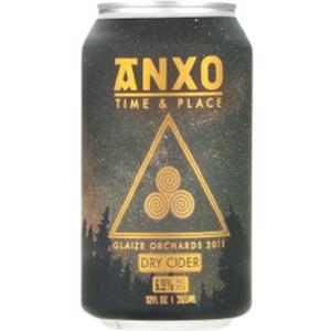 Anxo Time & Place Cider