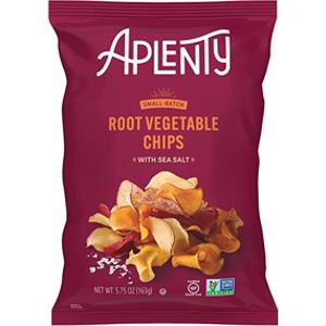 Aplenty Root Vegetable Chips