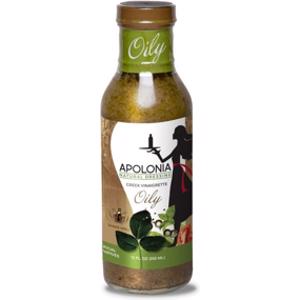 Apolonia Oily Greek Vinaigrette Dressing