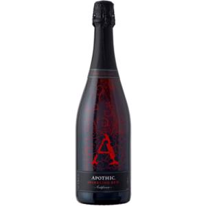 Apothic Sparkling Red Wine