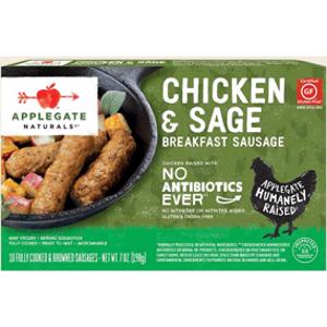 Applegate Chicken & Sage Breakfast Sausage