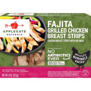 Applegate Fajita Grilled Chicken Breast Strips