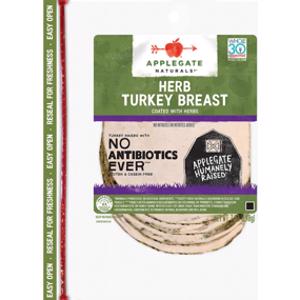 Applegate Herb Turkey Breast