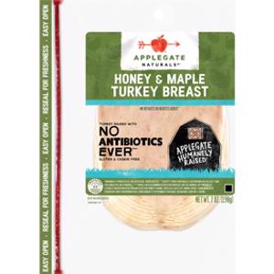Applegate Honey & Maple Turkey Breast