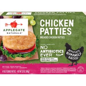 Applegate Chicken Patties