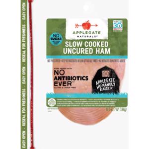 Applegate Slow Cooked Uncured Ham