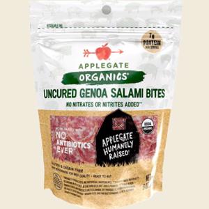 Applegate Organic Genoa Salami Bites