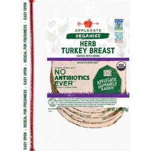 Applegate Organic Herb Turkey Breast