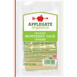 Applegate Organic Monterey Jack Cheese