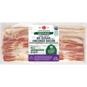 Applegate Organic No Sugar Uncured Bacon