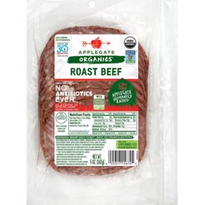 Applegate Organic Roast Beef