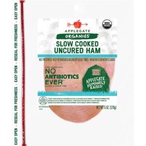 Applegate Organic Slow Cooked Uncured Ham