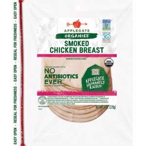 Applegate Organic Smoked Chicken Breast