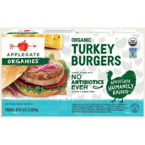 Applegate Organic Turkey Burger